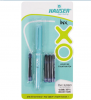 H6067 АКЦИЯ Ручка перьевая син. корпус ассорти INX HAUSER