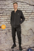 503 АКЦИЯ Черный Костюм д/м р. M,L,XL,XXL (в уп 4 шт)