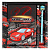 DV-15946-4 Блокнот 13,5*18 см 50л с замком "Racing Sport" с ручкой