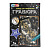 SCRATCH-10X15-PETS (200) Гравюра 10*15 см золото собачка и кошка МУЛЬТИ АРТ в кор.200шт 394511