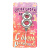 CC-129120-HB Свечи для торта цифра 8 серебро металлик, блистер, с днем рождения ЧУДО ПРАЗДНИК в кор.8*16шт 398905