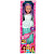 KT8100-PRINCESS-22-RU Кукла озвуч АБВГДЕЙКА песня Марина, 81см, в платье, цв. волосы, 100 фраз, КАРАПУЗ в кор.6шт 350162