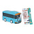 YF-BUS-01 Игрушка пластизоль для ванны АВТОБУС, в сетке КАПИТОШКА в кор.2*144шт 401700