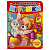 978-5-506-02057-8 Игрушки. М.Дружинина. Формат: 110х150мм. А6. Объем: 10 страниц. Умка в кор.12*10шт 248729