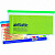4563 Zip-пакет пластиковый ErichKrause® PVC Zip Pocket, Travel, прозрачный (в пакете по 12 шт.)