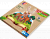 30С 1809-08 Пластилин "ZOO" 24 цвета