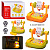 YL78927 Игрушка музыкальная "Телефон-Зайчик"  в коробке