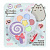 CD-D-78-NW Косметика ДЛЯ ДЕВОЧЕК тени для век, помада МИЛАЯ ЛЕДИ в кор.2*432шт 406348