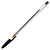 14-9960 Ручка шариковая Workmate 934, 0,8мм, черная, с ШК на корпусе * 50/2000