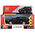 CR-V-BK	Машина металл "HONDA CR-V" 12см, открыв. двери, инерц, черный в кор. Технопарк в кор.2*36шт		272458