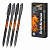 61101 Ручка шариковая ErichKrause U-109 Stick&Grip Happy Capy 1.0, Ultra Glide Technology, цвет чернил синий (в коробке по 12 шт.)
