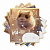 63249 Тетрадь школьная ученическая ErichKrause Fluffy, 12 листов, линейка (в плёнке по 10 шт.)_MIX-PACK