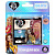 YS096505-TTG Косметика ДЛЯ ДЕВОЧЕК тени для век, 6,5 г. TIK TOK GIRL в кор.30*12шт 365162