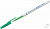15-1370 Ручка шариковая Workmate 888, 1,0мм, зеленая  (049000304)