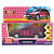 RAV4-12GRL-COW Машина металл TOYOTA RAV4 ДЛЯ ДЕВОЧЕК длина 12 см, двери, багаж, инерц, кор. Технопарк в кор.2*36шт 313482